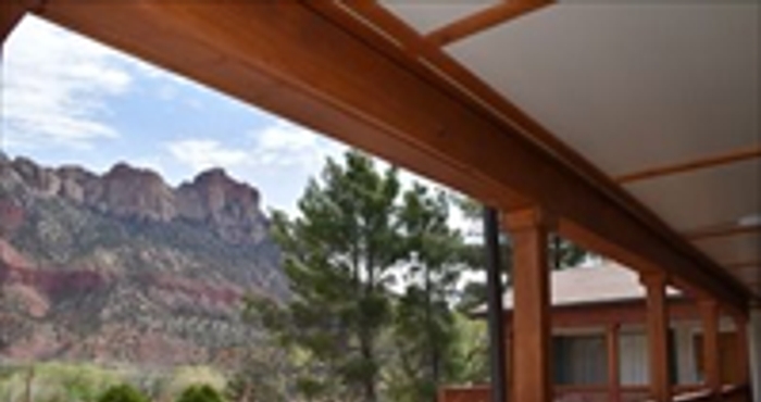 อื่นๆ Zion Canyon Lodge