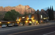 Lain-lain 4 Zion Canyon Lodge