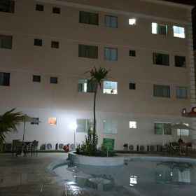 Encontro Das Águas Thermas Resort Caldas 1, 酒店 戈亚斯