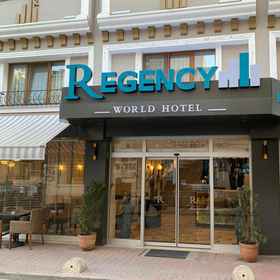 REGENCY WORLD HOTEL 1, Hotel Karaköy