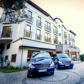 Lale Boutique Hotel 1, Hotel Universitas Sakarya Turki