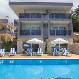 Kelebek Studios 1, Hotel Villa Nordic Dream