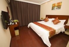 Lainnya 2 GreenTree Inn Jiangsu Nanjing Maqun Street Communication Technician Insititution Shell Hotel