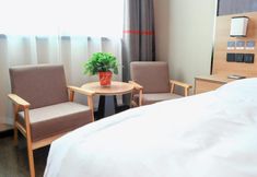 Khác 4 Thank Inn Hotel Shaanxi Yuncheng Ruicheng County Dongmao Plaza