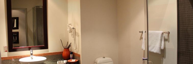 Others Maropeng Boutique Hotel