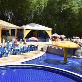 Golden Dolphin Grand Hotel 1, Khách sạn Goiás