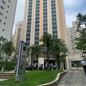 Flat Jardim Paulista - Prédio Ninety Alameda Lorena 1, 상파울루주 호텔
