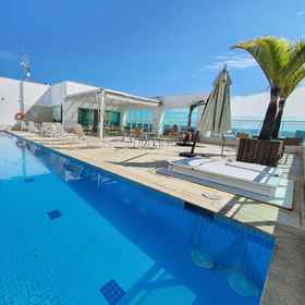 Apart Hotel Saint Moritz - Centro de Brasília 1, Hotel City Park