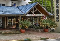 기타 4 Apart Hotel Delphin Guaruja