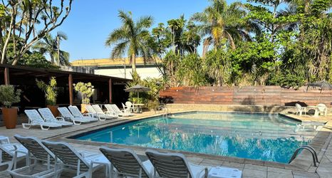 其他 2 Apart Hotel Delphin Guaruja