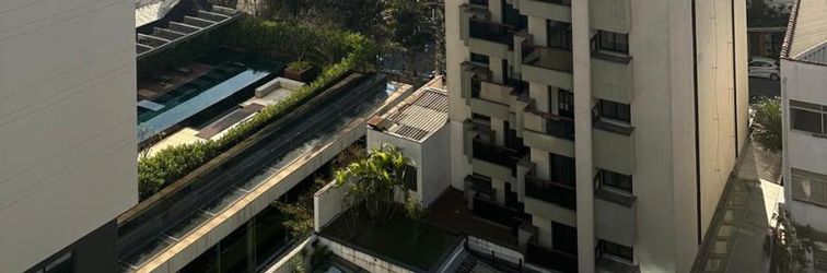 Lain-lain Jardim Paulista Apartamento com Vista