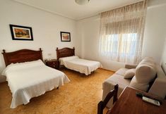 อื่นๆ 5 Hotel Restaurante Dama de Baza