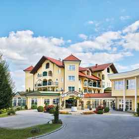 Wellnesshotel Jagdhof 1, Hotel Saldenburg