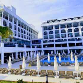 Sunthalia Hotels & Resorts 1, Hotel Manavgat District