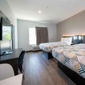 Motel 6 Fort Worth, TX - Lake Worth 1, Hotel Ball-Eddleman-McFarland House