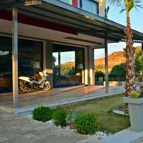 Khách sạn Ferush 1, Khách sạn Mordoğan Bucağı