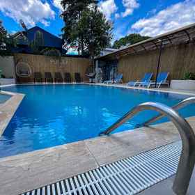 Arikan Park Hotel 1, Hotel Hadrian's Gate