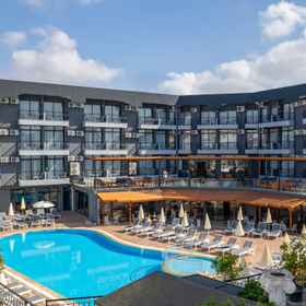 CES Park Hotel (ex Park Side Hotel) 1, Hotel Taşağıl Bucağı