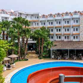 Sailor's Park Hotel 1, Hotel Kemer