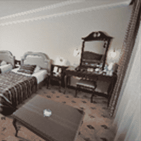 Karaca 1, Hotel Balçova Cable Car