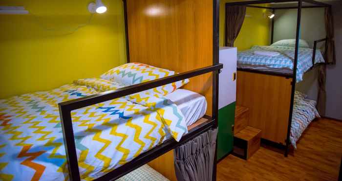 Lainnya ZZZ Hostel - Adults Only