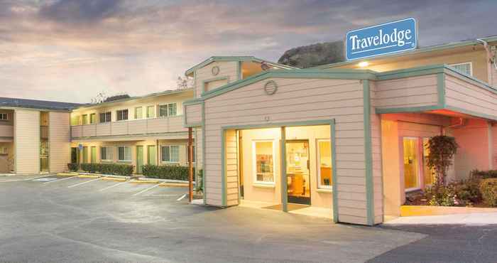 Lainnya Riverfront Inn Roseburg (ex Travelodge By Wyndham Roseburg Riverfront)