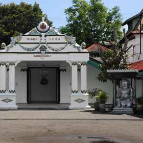 Yogyakarta Backpacker 1 1, Hotel Masjid Al Asel