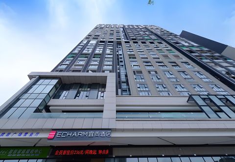 其他 Echarm Hotel Guiyang Xiaohe Binfen Square