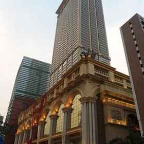 L'Arc Hotel Macau1 , 飯店议事亭前地