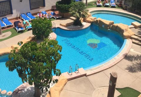 Lainnya Playamarina I Aparthotel