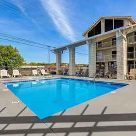 Briarstone Inn, Pigeon Forge (ex Motel 6 Pigeon Forge, TN - Parkway) 1, Hotel Pigeon Forge