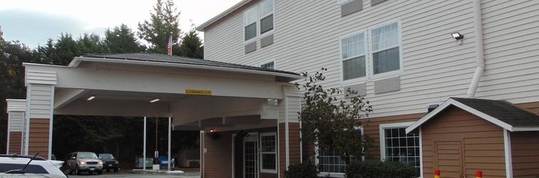 Others Bellis Inn Bellingham (ex Rodeway Inn)