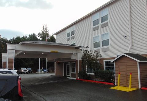 Others Bellis Inn Bellingham (ex Rodeway Inn)