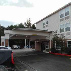 Bellis Inn Bellingham (ex Rodeway Inn)1 , 飯店沃特科姆瀑布公园