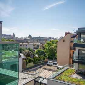 InPoint Smart Apartments 1, Hotel Krakow Bus Station Czyżyny