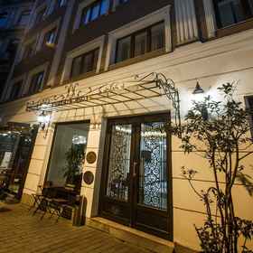 Peninsula Galata Boutique Hotel 1, Hotel Pusat Seni Schneidertempel