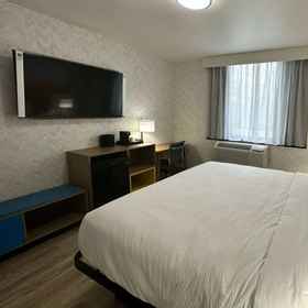 Days Inn by Wyndham Brooklyn / Eastern Parkway 1, Hotel Grant Avenue