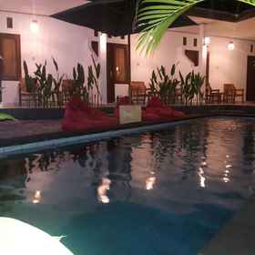 Cape Rose 1, Hotel Gili Trawangan