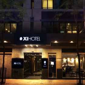 Khách sạn Xi Hồng Kông 1, Khách sạn Kloverblad