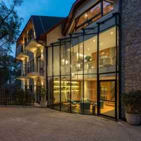 Villa Amista Pousada 1, Hotel Toriba Station