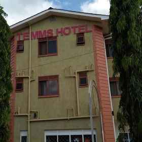 Temms Hotel 1, Hotel Jinja