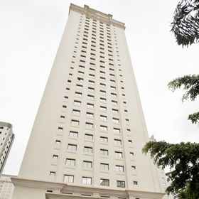 The World Hotels 1, Hotel State of São Paulo