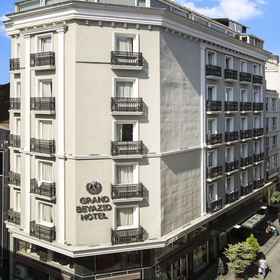 AHC Grand Bazaar Hotel 1, Hotel Eminönü