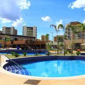 Praias do Lago Eco Resort 1, Hotel Goiás