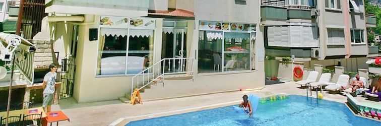 Lain-lain Magi Apartments