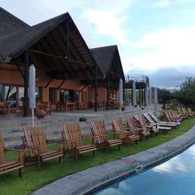 Opuwo Country1 , 飯店库内内