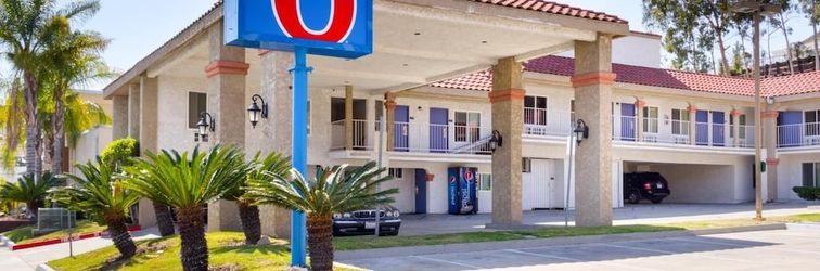 その他 Motel6 La Mesa, CA