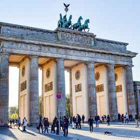 Garner Hotel Berlin - Spandau 1, Hotel Theodor-Heuss-Platz