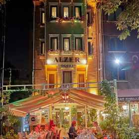 Alzer 1, オジ ピザ＆パスタホテル
