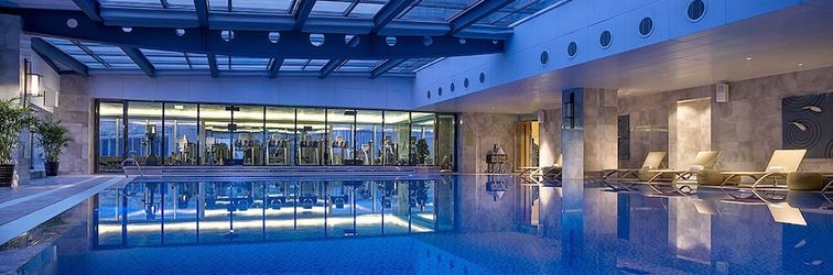 Others Crowne Plaza Yiwu Expo